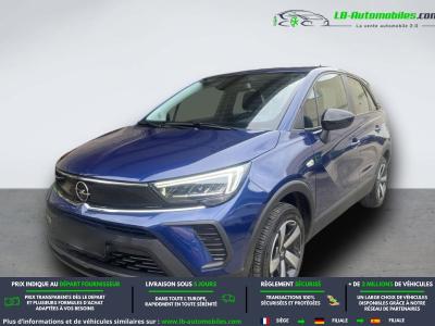 Opel Crossland 1.2 Turbo 110 ch BVM