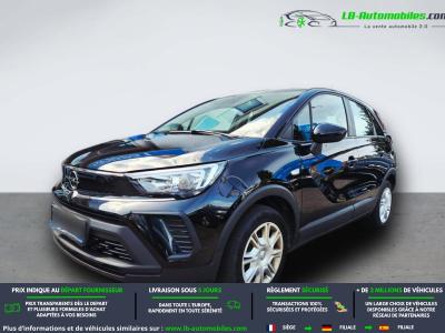 Opel Crossland 1.2 83 ch