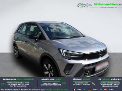 Opel Crossland 1.2 83 ch