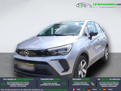 Opel Crossland 1.2 83 ch