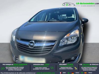 Opel Meriva 1.4 Turbo - 120 ch Twinport BVA