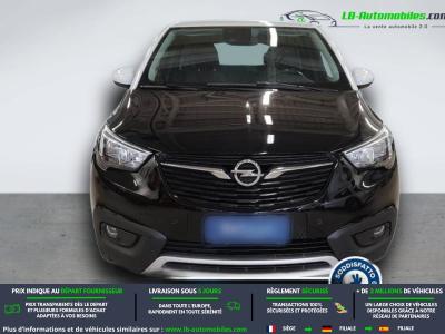 Opel Crossland X 1.2 83 ch