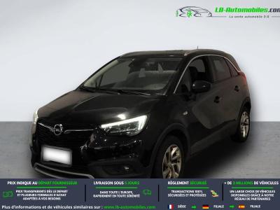 Opel Crossland X 1.2 83 ch