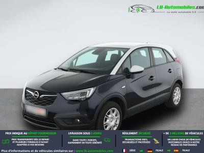 Opel Crossland X 1.2 Turbo 110 ch BVM