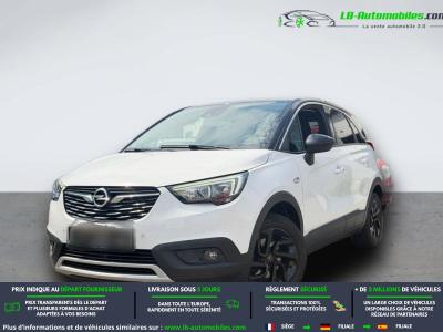 Opel Crossland X 1.2 Turbo 110 ch BVM
