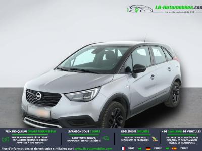 Opel Crossland X 1.2 Turbo 110 ch BVM