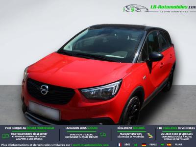 Opel Crossland X 1.2 Turbo 110 ch BVM