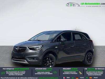 Opel Crossland X 1.2 Turbo 110 ch BVM