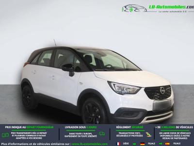 Opel Crossland X 1.2 Turbo 110 ch BVM