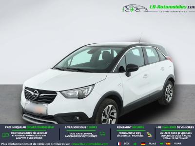 Opel Crossland X 1.2 Turbo 110 ch BVM