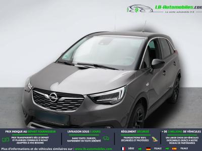 Opel Crossland X 1.2 Turbo 110 ch BVM