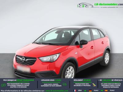 Opel Crossland X 1.2 Turbo 110 ch BVM