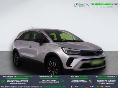 Opel Crossland 1.2 Turbo 110 ch BVM