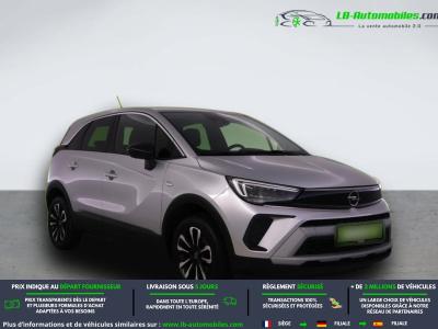 Opel Crossland 1.2 Turbo 110 ch BVM