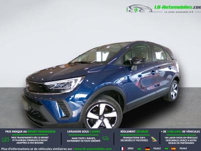 Opel Crossland 1.2 Turbo 110 ch BVM