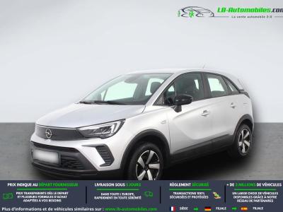 Opel Crossland 1.2 Turbo 110 ch BVM