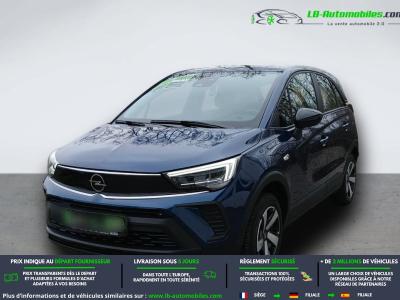 Opel Crossland 1.2 Turbo 110 ch BVM