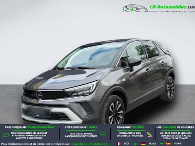Opel Crossland 1.2 Turbo 110 ch BVM