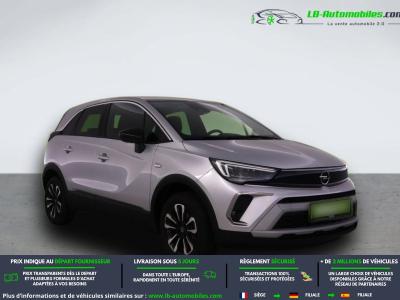 Opel Crossland 1.2 Turbo 110 ch BVM