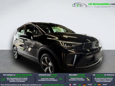 Opel Crossland 1.2 Turbo 110 ch BVM