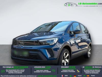 Opel Crossland 1.2 Turbo 110 ch BVM