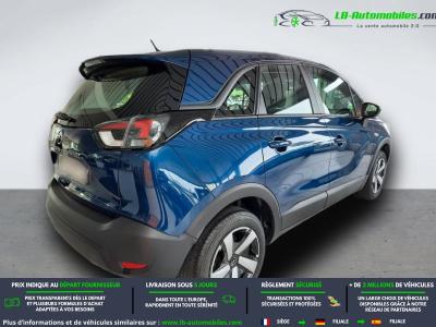 Opel Crossland 1.2 Turbo 110 ch BVM