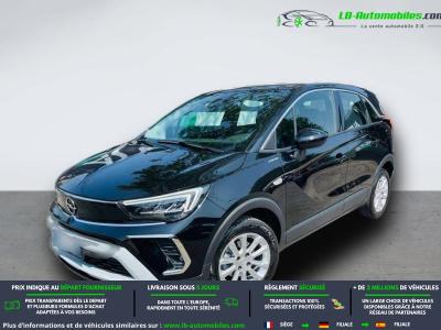 Opel Crossland 1.5 D 120 ch BVA