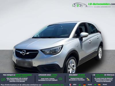 Opel Crossland X 1.2 Turbo 110 ch BVA