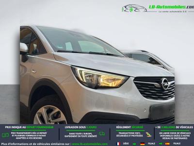 Opel Crossland X 1.2 Turbo 110 ch BVA
