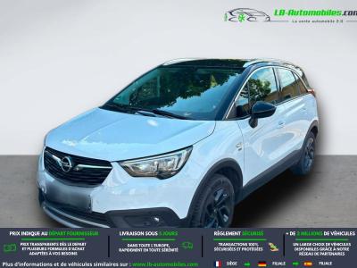 Opel Crossland X 1.2 Turbo 110 ch BVA