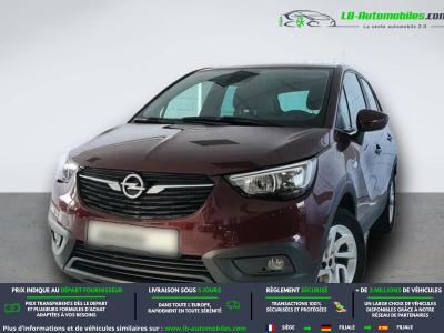 Opel Crossland X 1.2 Turbo 110 ch BVA