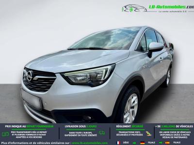 Opel Crossland X 1.2 Turbo 110 ch BVA