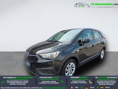 Opel Crossland X 1.5 D 102 ch