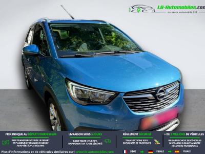 Opel Crossland X 1.5 D 102 ch