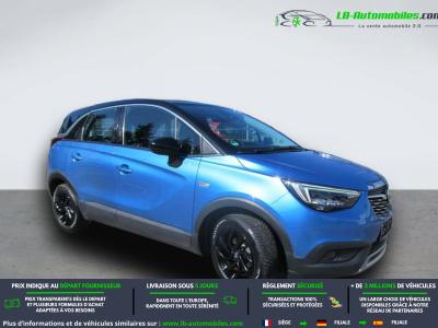 Opel Crossland X 1.5 D 102 ch