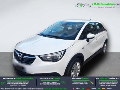 Opel Crossland X 1.2 83 ch