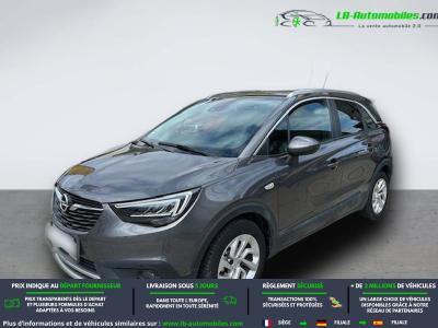 Opel Crossland X 1.2 83 ch