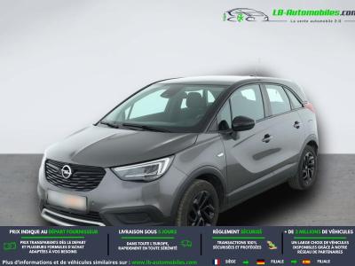 Opel Crossland X 1.2 83 ch