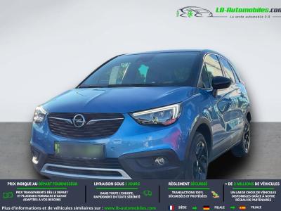 Opel Crossland X 1.2 Turbo 110 ch BVM