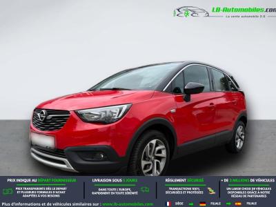 Opel Crossland X 1.2 Turbo 110 ch BVM