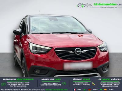 Opel Crossland X 1.2 Turbo 110 ch BVM