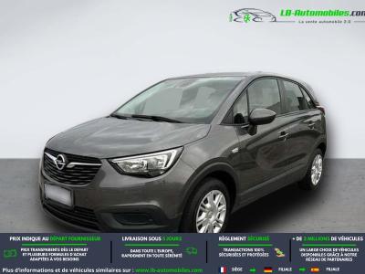 Opel Crossland 1.2 83 ch
