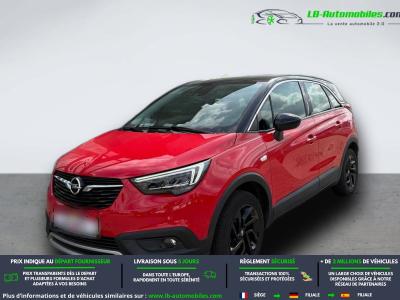Opel Crossland X 1.2 Turbo 110 ch BVM