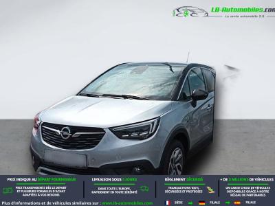 Opel Crossland X 1.2 Turbo 110 ch BVM