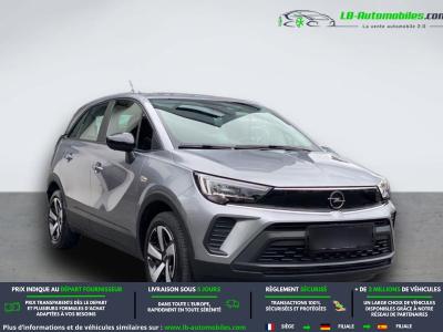 Opel Crossland 1.2 83 ch