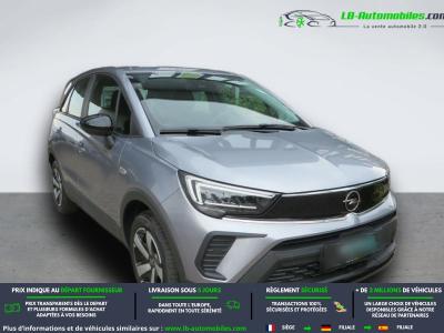 Opel Crossland 1.2 83 ch