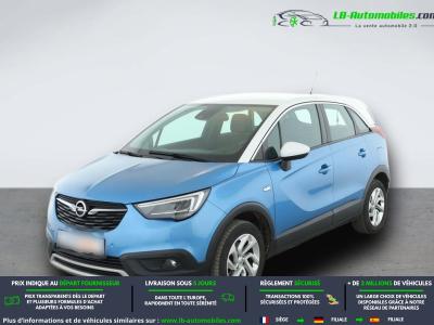 Opel Crossland X 1.2 Turbo 110 ch BVM