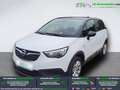 Opel Crossland X 1.2 Turbo 110 ch BVM