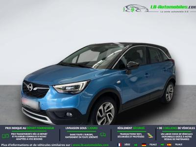 Opel Crossland X 1.2 Turbo 110 ch BVM