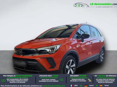 Opel Crossland 1.2 83 ch
